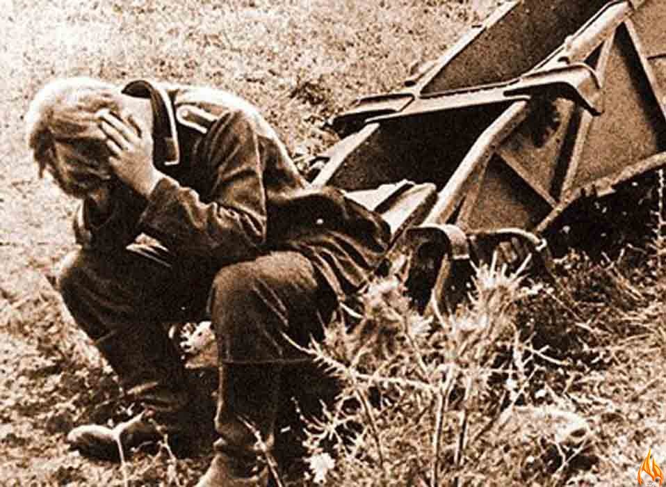 Курская дуга. 1943  | СПАСИБО ДЕДУ ЗА ПОБЕДУ!