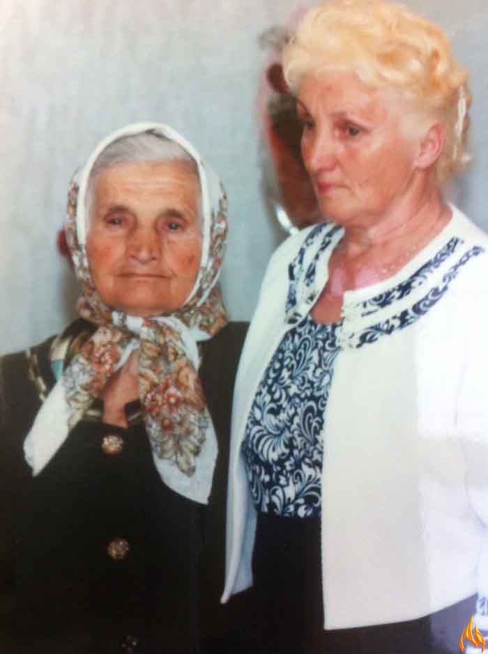 Судьба Елены Медведской, моей прабабушки