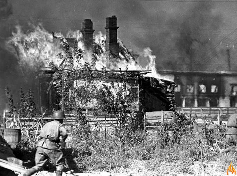 Август-ноябрь 1942-го: бои в малой излучине Дона