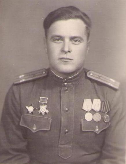 Морозов Василий Михайлович, 1943 г.