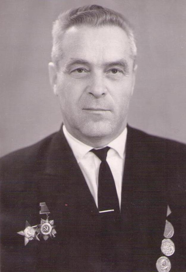 Морозов Василий Михайлович, 9 мая 1975 г.